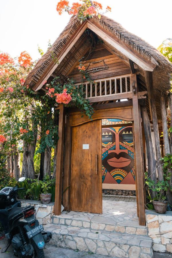 Village Vibes Lombok Kuta  Esterno foto