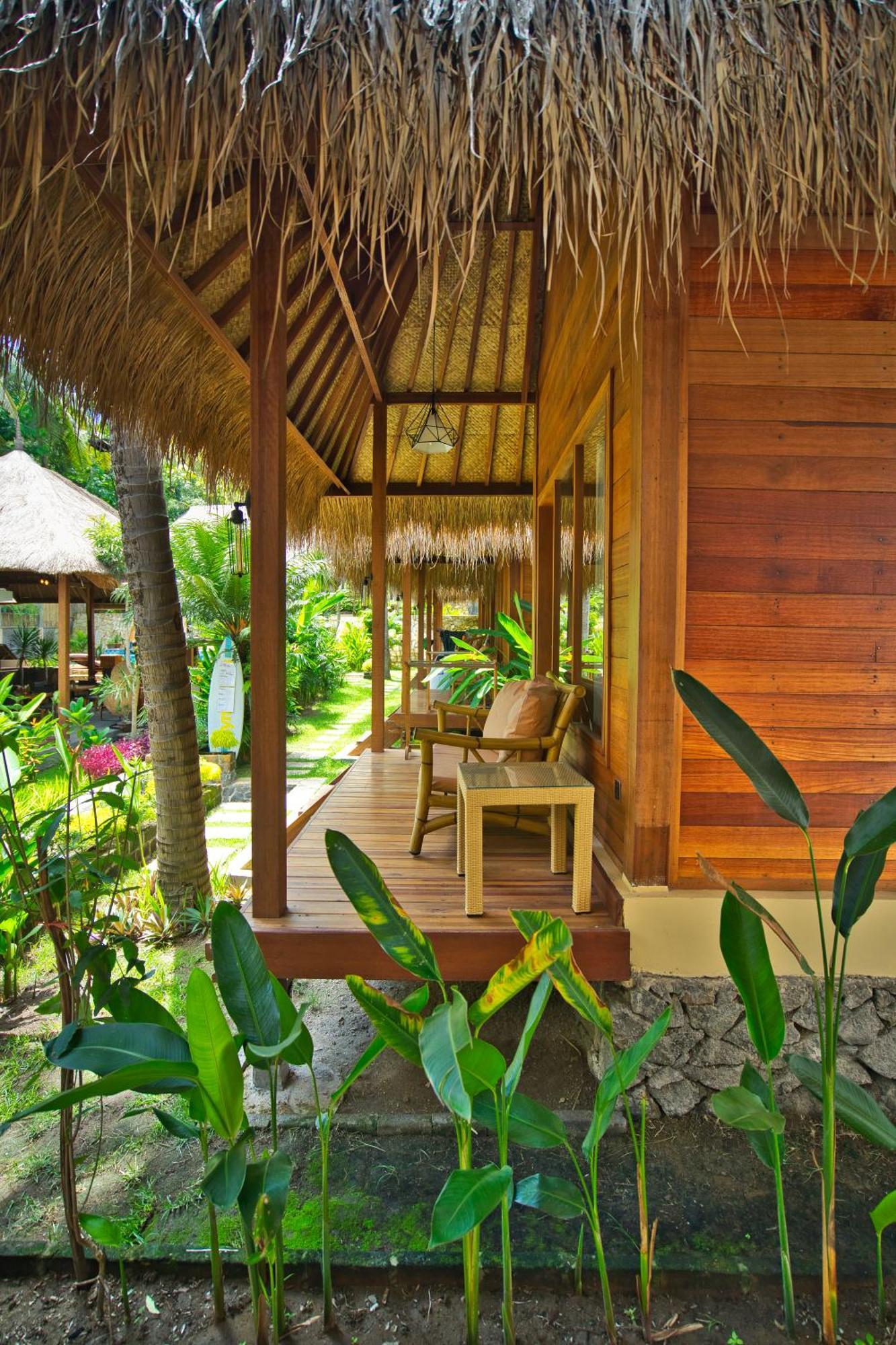 Village Vibes Lombok Kuta  Esterno foto