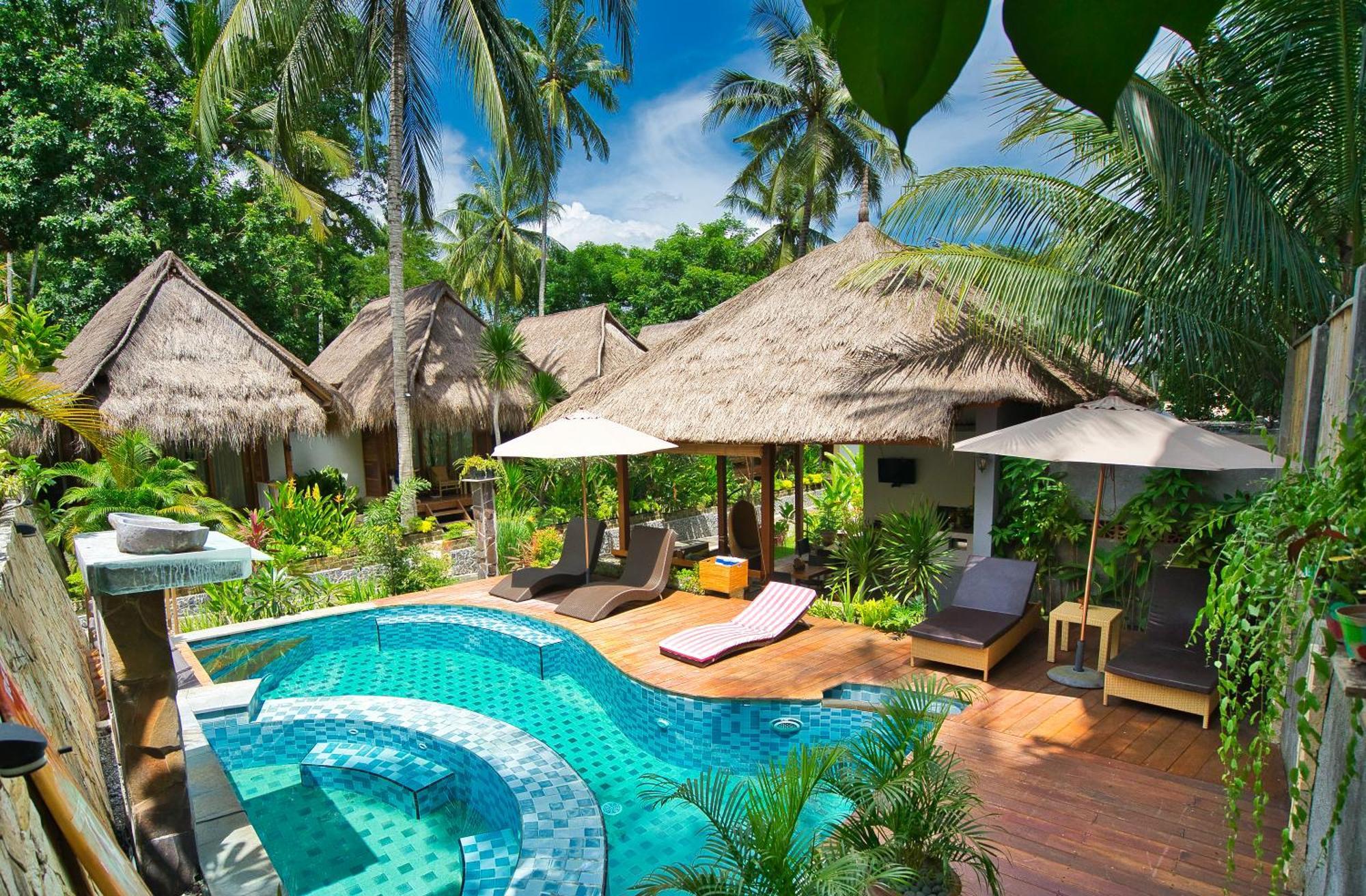Village Vibes Lombok Kuta  Esterno foto
