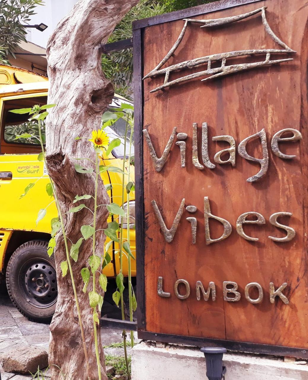 Village Vibes Lombok Kuta  Esterno foto